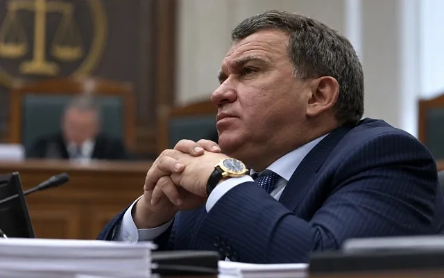 Сын Юрия Чижа выиграл у отца спор вокруг банкротства «Данпрода»