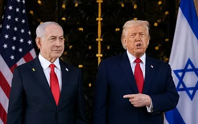 Трамп закрыл спор об аресте Нетаниягу в Нью-Йорке