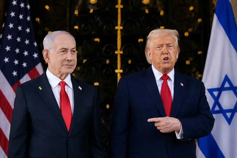 трамп закрыл спор об аресте нетаниягу в нью-йорке