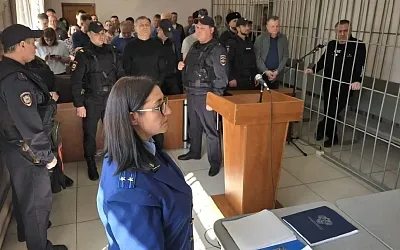 Экс-начальника спецуправления МЧС в Алтайском крае осудили на 11 лет