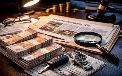 У двух судей нашли активы, не совпадающие с доходами