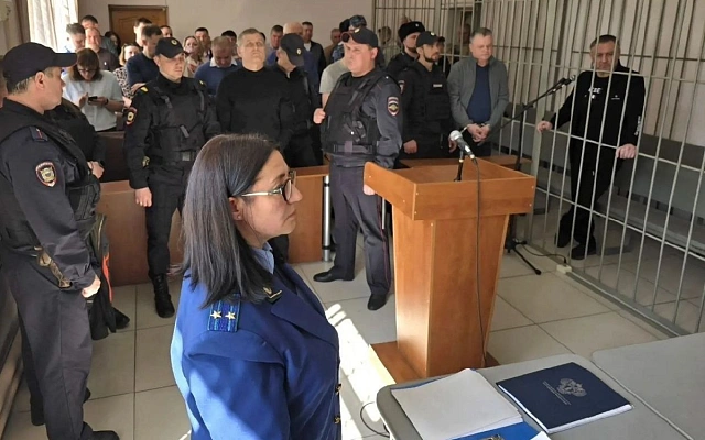 Экс-начальника спецуправления МЧС в Алтайском крае осудили на 11 лет