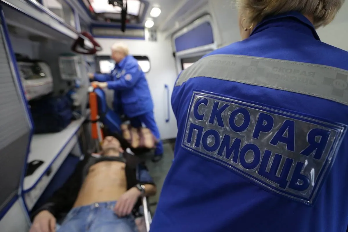 Новый стандарт для врачей скорой помощи вступает в силу с сентября