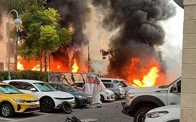 В Израиле в результате атаки боевиков ХАМАС погибло более 40 человек