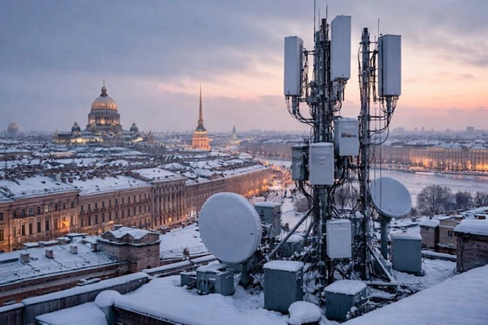 Где и почему не работает мобильный интернет в начале февраля