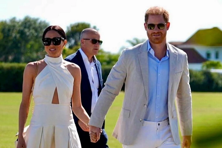 Гарри и Меган возвращаются на Netflix с сериалом о мире поло