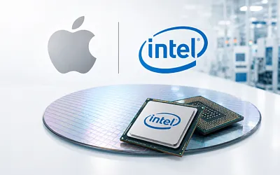 Apple снова может доверить чипы Intel