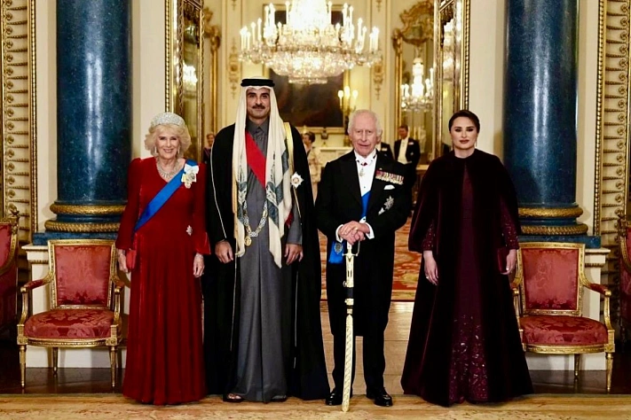 Катарская династия стала крупнейшим владельцем недвижимости в Лондоне