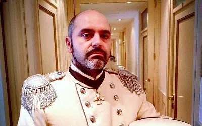 Солист Мариинского помещён в психиатрическую клинику