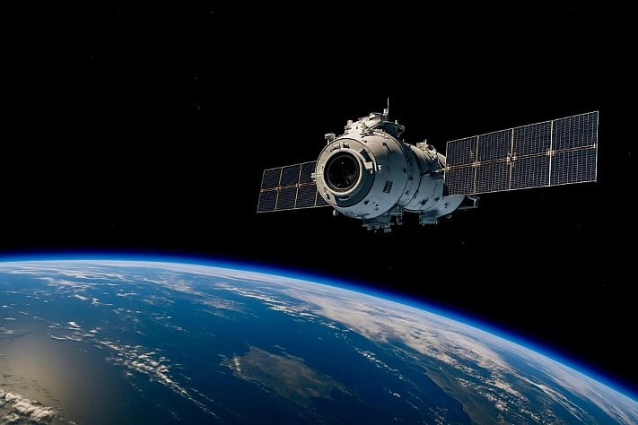 Экипаж «Шэньчжоу‑20» задержали на орбите после возможного удара мусора