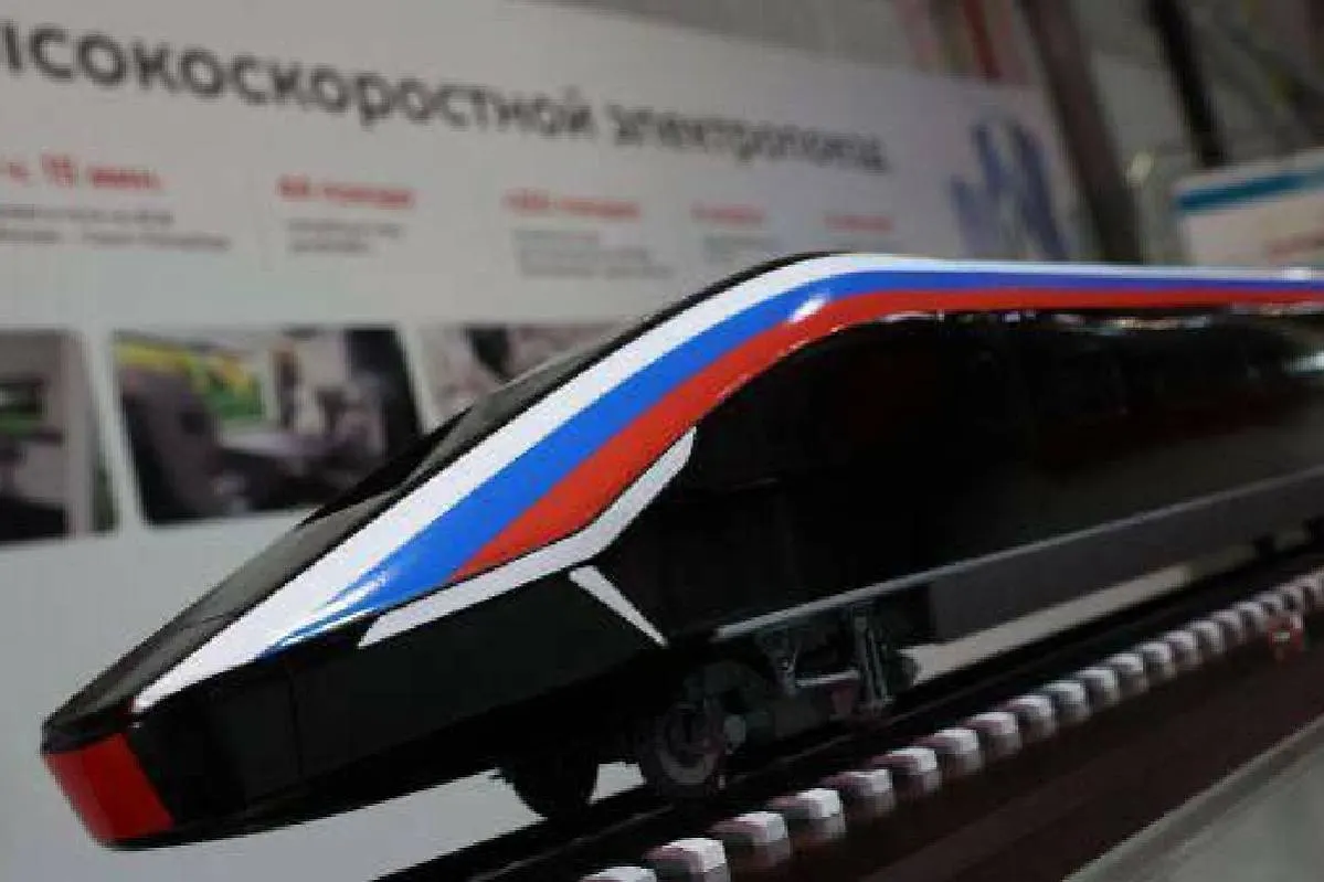 Стали известны цены на несуществующий поезд Москва — Петербург