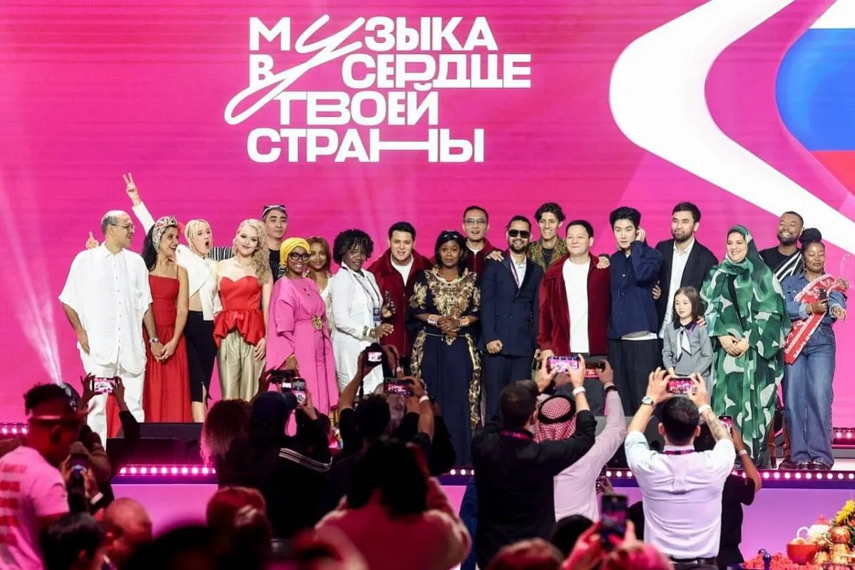Куба откроет, а Индия завершит музыкальный марафон «Интервидение-2025»