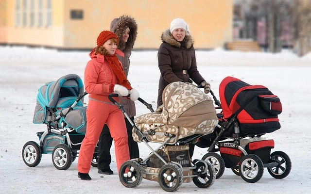 В 2025 году рожать в России стали ещё реже