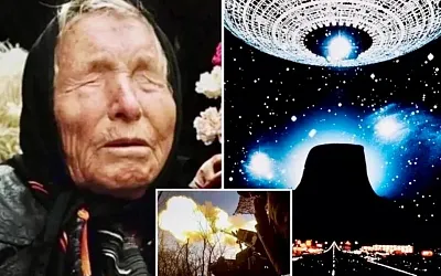 Инопланетяне в ноябре 2026 и зачем все вспоминают Вангу