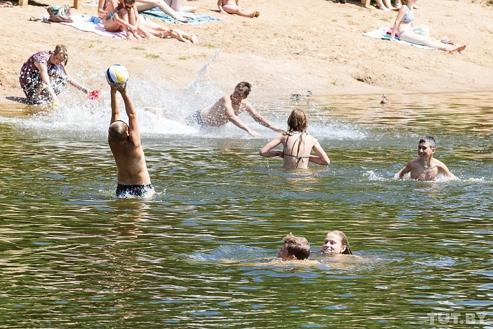 В одном из южных регионов России власти запретили купаться