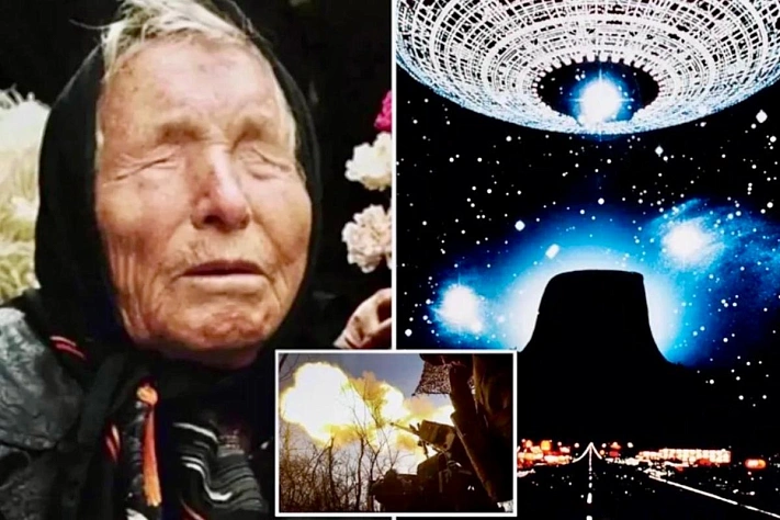 Инопланетяне в ноябре 2026 и зачем все вспоминают Вангу