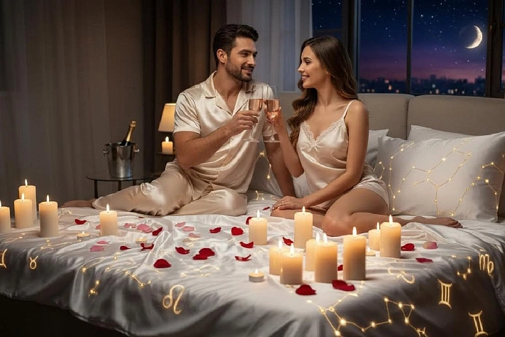 Гороскоп любви на 8 Марта