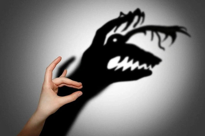 Почему страх такой заразный?