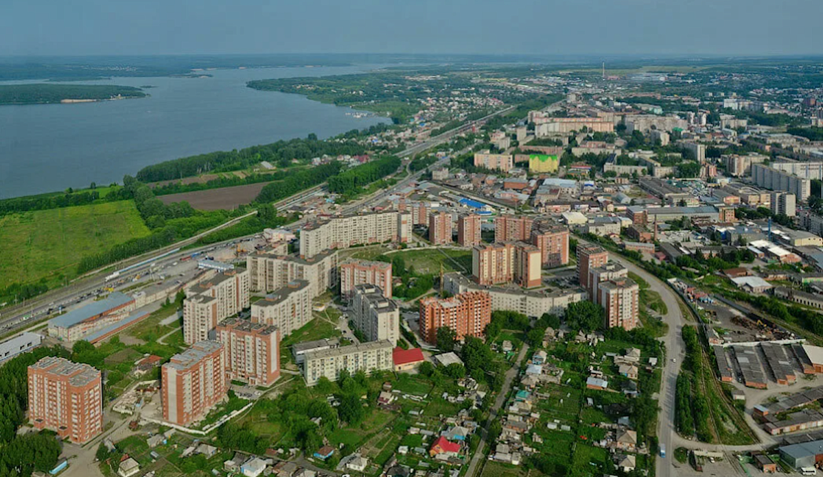 Из-за половодья Бердск остался без кипятка
