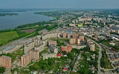Из-за половодья Бердск остался без кипятка