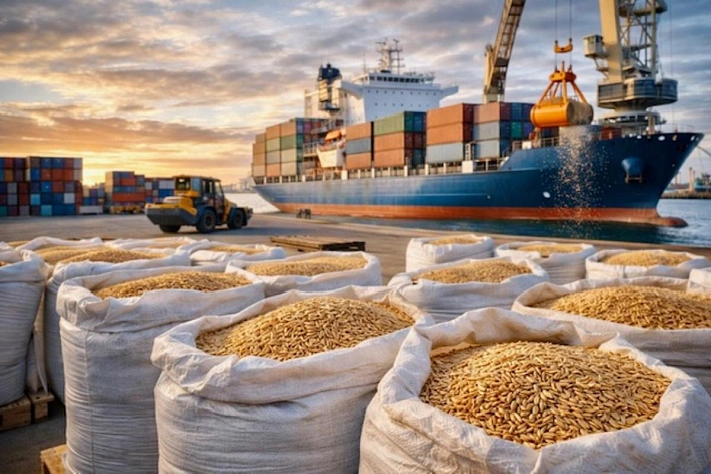 Экспорт российского овса в 2025 году обновил рекорд по выручке