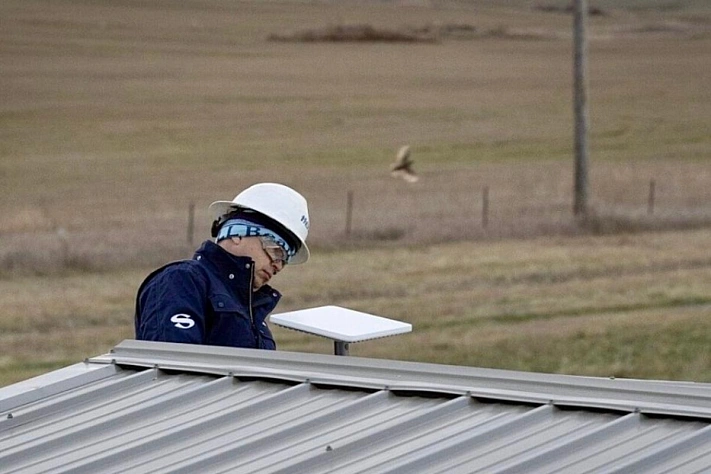 Amazon начала тестирование своего спутникового интернета