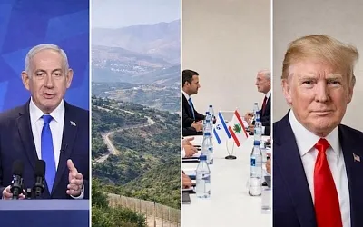 Нетаниягу связал паузу в Ливане с просьбой Трампа