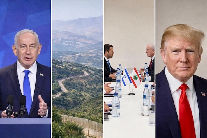 Нетаниягу связал паузу в Ливане с просьбой Трампа