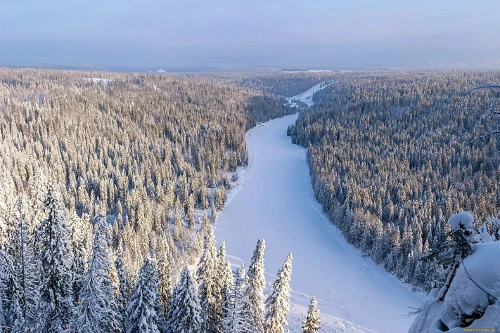 Сразу на 25 градусов повысится температура воздуха в Сибири 
