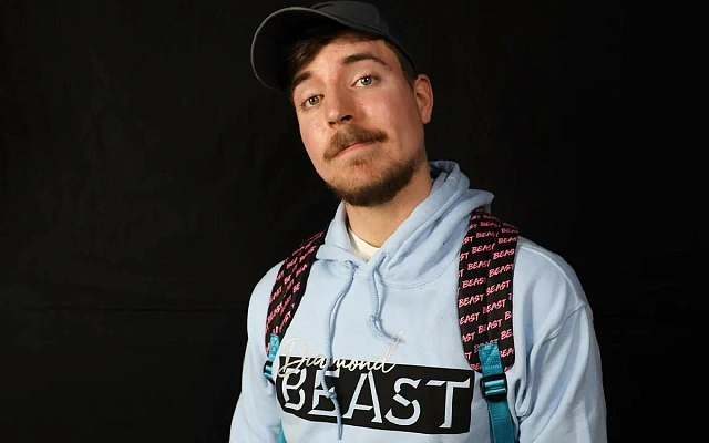 MrBeast первым в истории YouTube набрал 500 миллионов подписчиков