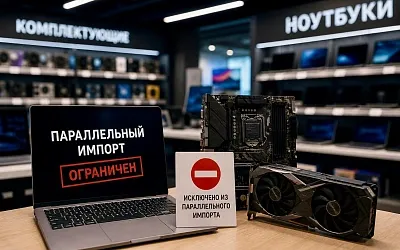 Минпромторг уточнил параметры сокращения параллельного импорта техники