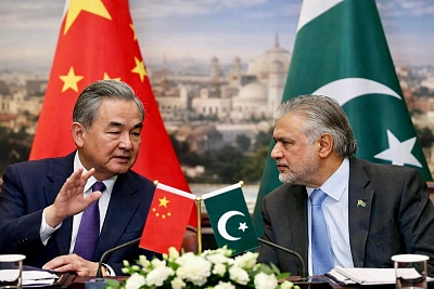 китай и пакистан предложили свой формат мира для ближнего востока