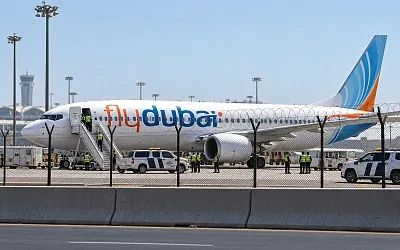 Генпрокурор ОАЭ назвал атаку на Flydubai терактом