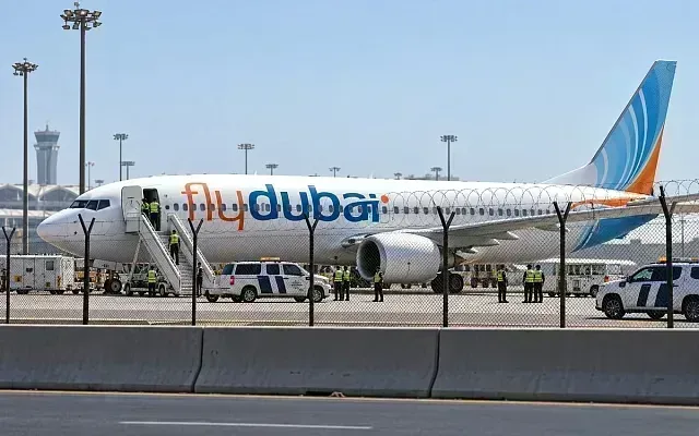 Генпрокурор ОАЭ назвал атаку на Flydubai терактом