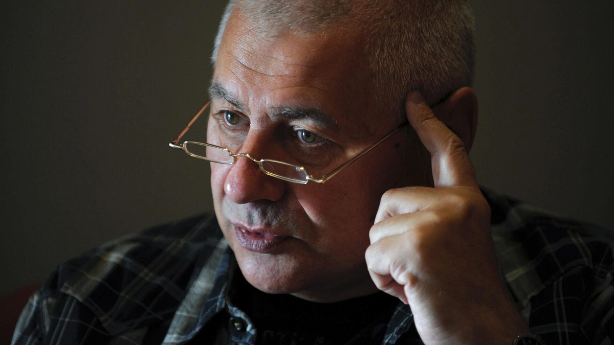 Умер политолог Глеб Павловский