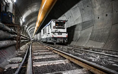 Стартовала проходка второго тоннеля на южном участке Троицкой линии метро