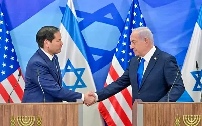Совместное заявление Нетаниягу и Рубио: США и Израиль укрепляют стратегическое партнёрство