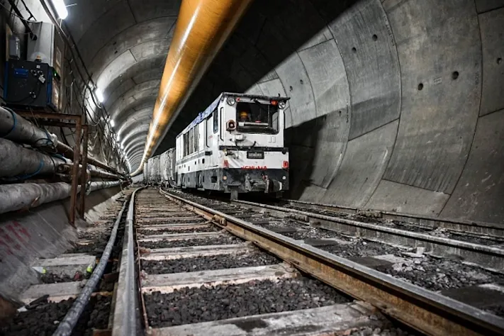 Стартовала проходка второго тоннеля на южном участке Троицкой линии метро