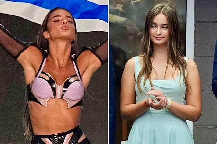 Внучка Трампа появится на Премии Израиля вместе с Ноа Кирел