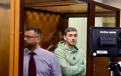 Основателя Readovka отправили в суд по делу о хищении у Минобороны