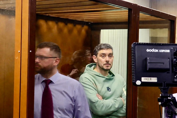 Основателя Readovka отправили в суд по делу о хищении у Минобороны