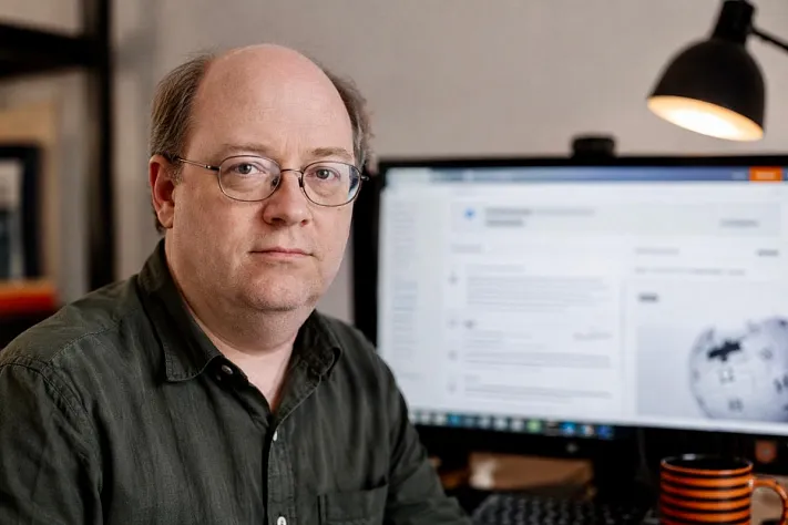 Сэнгера отстранили от Wikipedia из-за спора о правилах