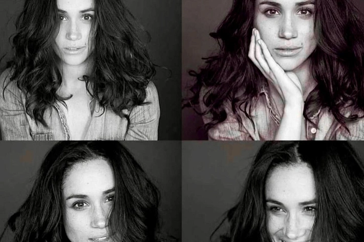 Меган Маркл снова в кадре — комедия Amazon снимается в Пасадене