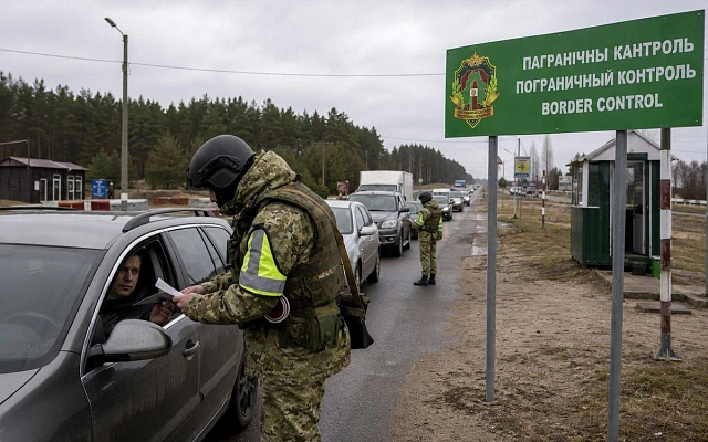 Беларусь формирует десантно-штурмовую бригаду под Гомелем