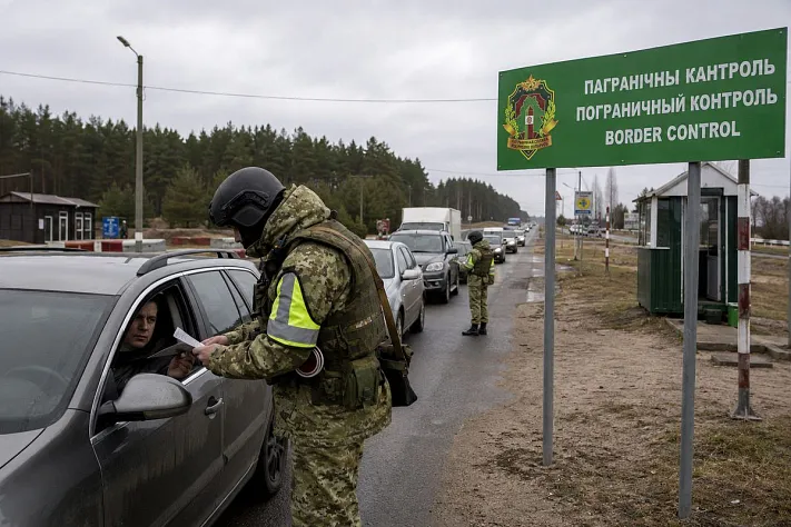Беларусь формирует десантно-штурмовую бригаду под Гомелем