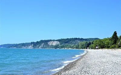 На побережье Чёрного моря найдены фрагменты древнего сооружения