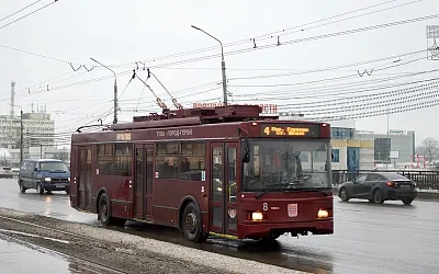 В Туле подорожают автобус, троллейбус и трамвай