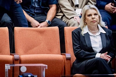 сара нетаниягу не будет зажигать факел в день независимости израиля