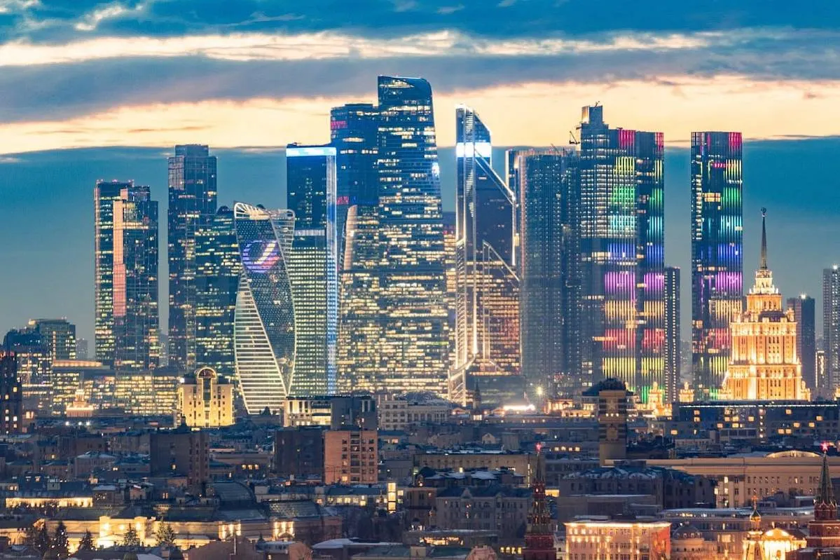 Март в Москве и Подмосковье бьёт температурные рекорды