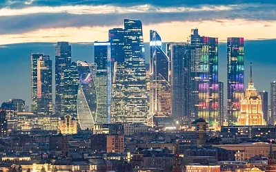 Март в Москве и Подмосковье бьёт температурные рекорды